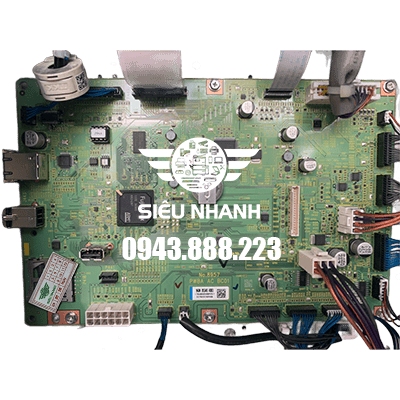 Board ESS/MCU máy photocopy Fuji Xerox DocuCentre S2520 S2320